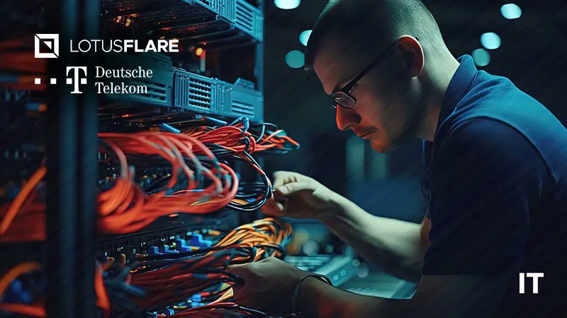 ITDigestmag's tweet image. @DT_Brussels Selects @Lotus_Flare for its Magenta API Capability Exposure (MACE) Platform

itdigest.com/hardware-and-n…

#API #APIproducts #DeutscheTelekom #DNOCloud #HardwareandNetworks #ITDigest #LotusFlare #news