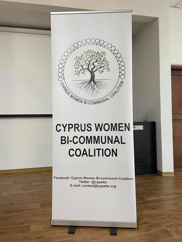 RitaKaratzia's tweet photo. Great turnout from both sides of the Divide at yesterday’s Outreach event organised by the #CyprusWomenBicommunalCoalition @cypwbc with the support of @IrlEmbCyprus.
Suggestions were shared on the way forward.
#Cyprus #Κύπρος #Kibris
Press Release➡️ https://t.co/jqveBH1adc https://t.co/cT7mv0WRs2