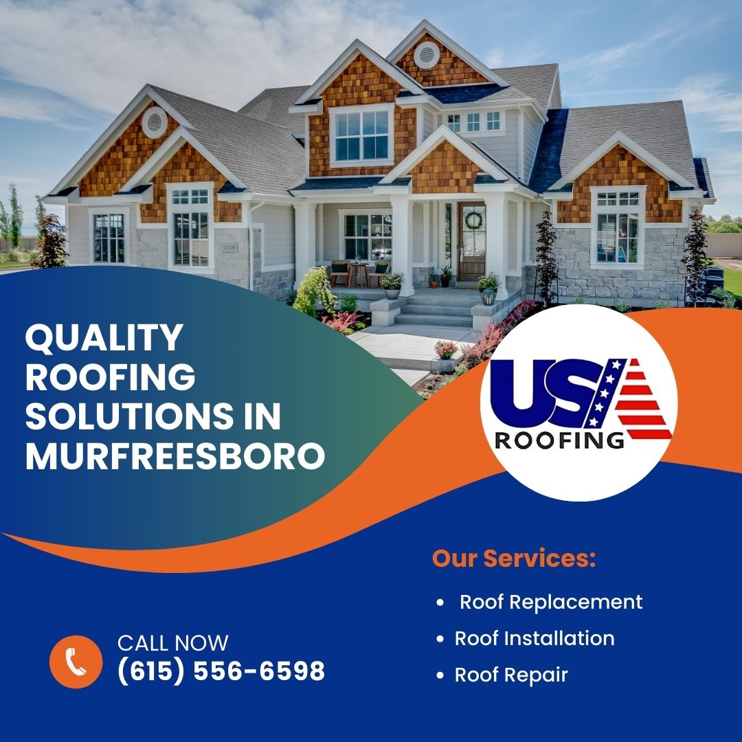 USARoofingtn's tweet photo. Looking for reliable roofing services in Murfreesboro, TN? Look no further! USA Roofing Murfreesboro is here to provide top-notch roofing solutions for your home or business.

Visit- https://t.co/lX5io7z2eK

#Murfreesboro #MurfreesboroRoofing #USARoofingMurfreesboro https://t.co/CDVE2s1xkI