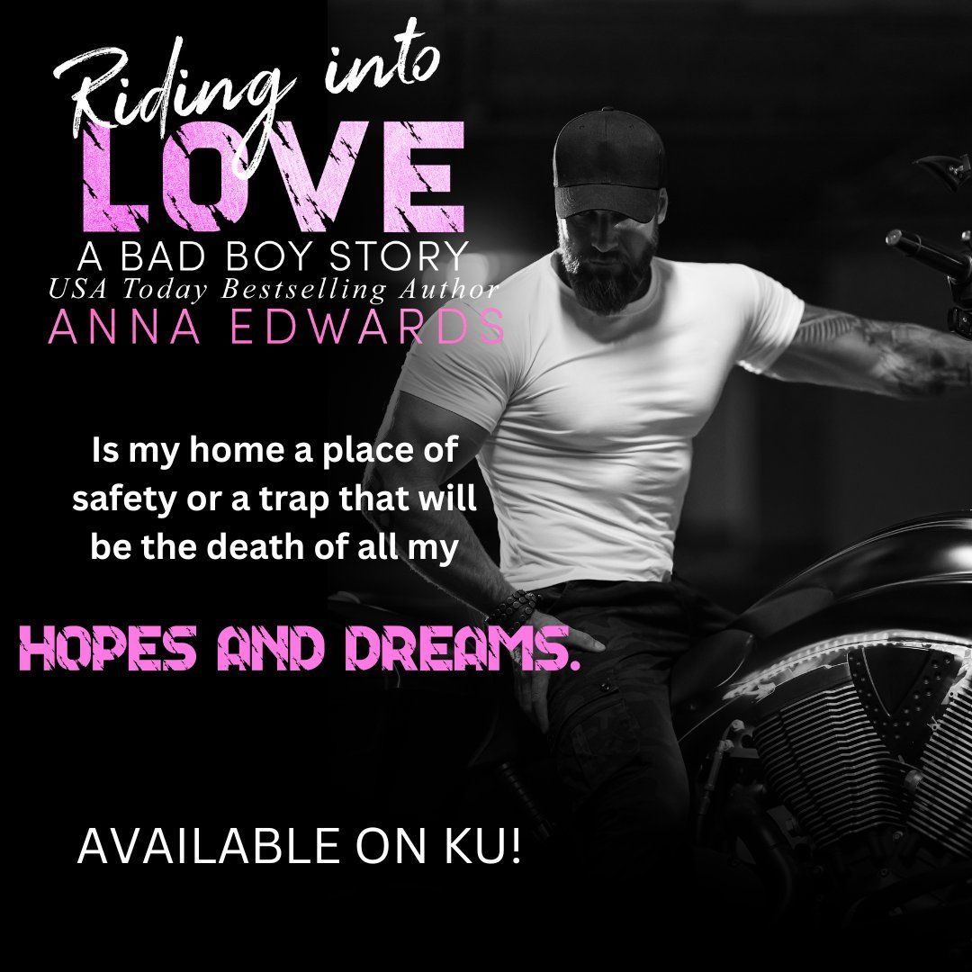 🌟✨ Fall into the ultimate MC romance with "Riding Into Love" by USA Today Bestselling Author Anna Edwards! Join Ethan and Emily on a wild ride through passion and resilience. Get it NOW for just £1.99! 📚💞

🔗 buff.ly/3VHeSoO

 #ridingintolove #badboyscollection