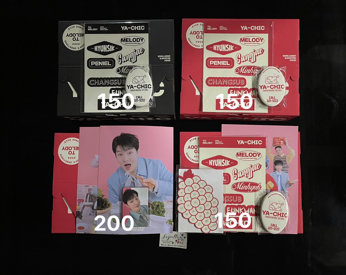 saysells's tweet photo. ✨SAYSELLS 3RD ANNIV SALE✨

wts/lfb ph/help rt/on hand

BTOB SG, MD, MAGAZINE
— Sealed &amp; Unsealed Ya-Chic 
—Our Dream MD Trading Card
—1st Look Mag

Reply mine/d

✅Gcash,BPI,Shopee (+15%)
📦GGX,J&amp;T,SDD,SCO,Flash
🗓DOP July 31, 100 DP for every 1K
✔️can ship WW

#SaysellsOH https://t.co/UArwkpcUuZ