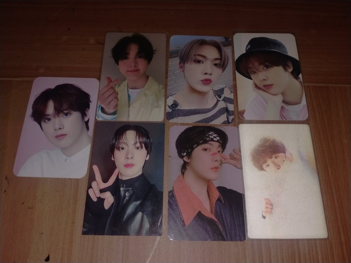 starlight201602's tweet photo. WTS / LFB 
Sanha random Photocards 
100 each 
Good condition 
PAYO 
MOP: GKASH 
MOD: Sdd/ flash expresssss

dm or comment to avail... https://t.co/Iq5GWAKef6