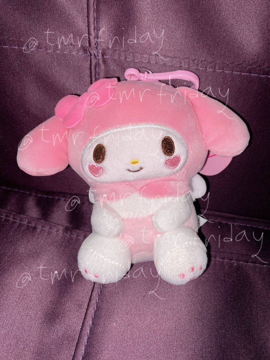 พร้อมส่ง ตุ๊กตามายเมมือ1ค่ะ

มายเมยิ้มแก้มหัวใจ โบว์ชมพู
150฿ ค่าส่งไปรษณีย์30฿

พร้อมส่งพรุ่งนี้เลยค่ะ รับวอล/ธนาคาร