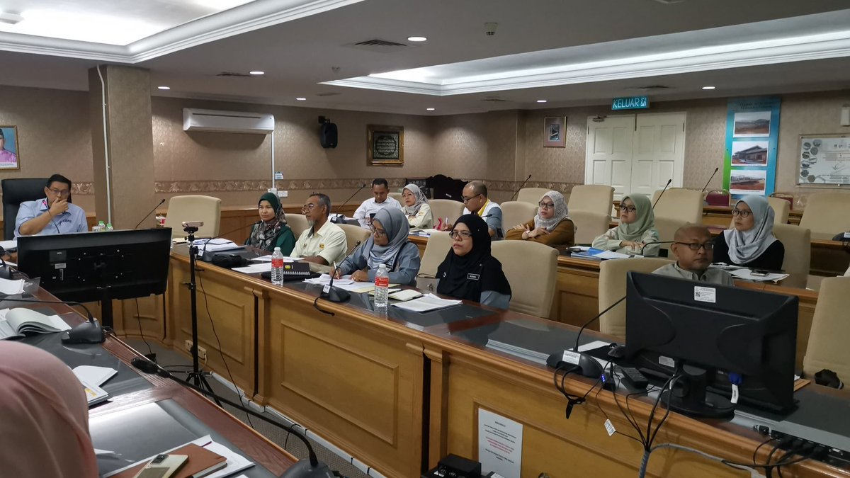 BAHAGIAN PENGURUSAN PROJEK LUAR BANDAR tweet media