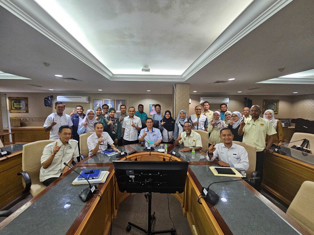 BAHAGIAN PENGURUSAN PROJEK LUAR BANDAR tweet media