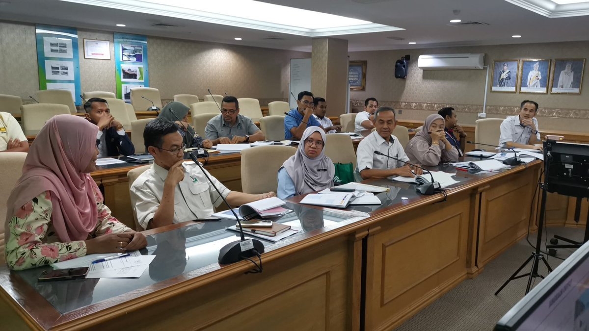 BAHAGIAN PENGURUSAN PROJEK LUAR BANDAR tweet media