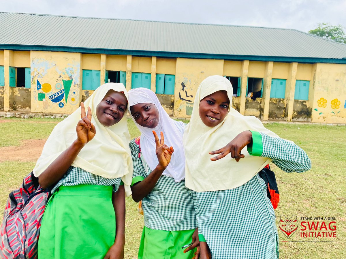 swag_initiative's tweet photo. Your support can change a girl's life.
Join us to enroll more girls in school and unlock their potential. Every donation counts because #EducationCannotWait &amp; when the society invests in girls, everyone wins. 

Click here to donate now: https://t.co/P455C8xRom

#SWAGEP #SDG4 https://t.co/bRTAJ5CuBc