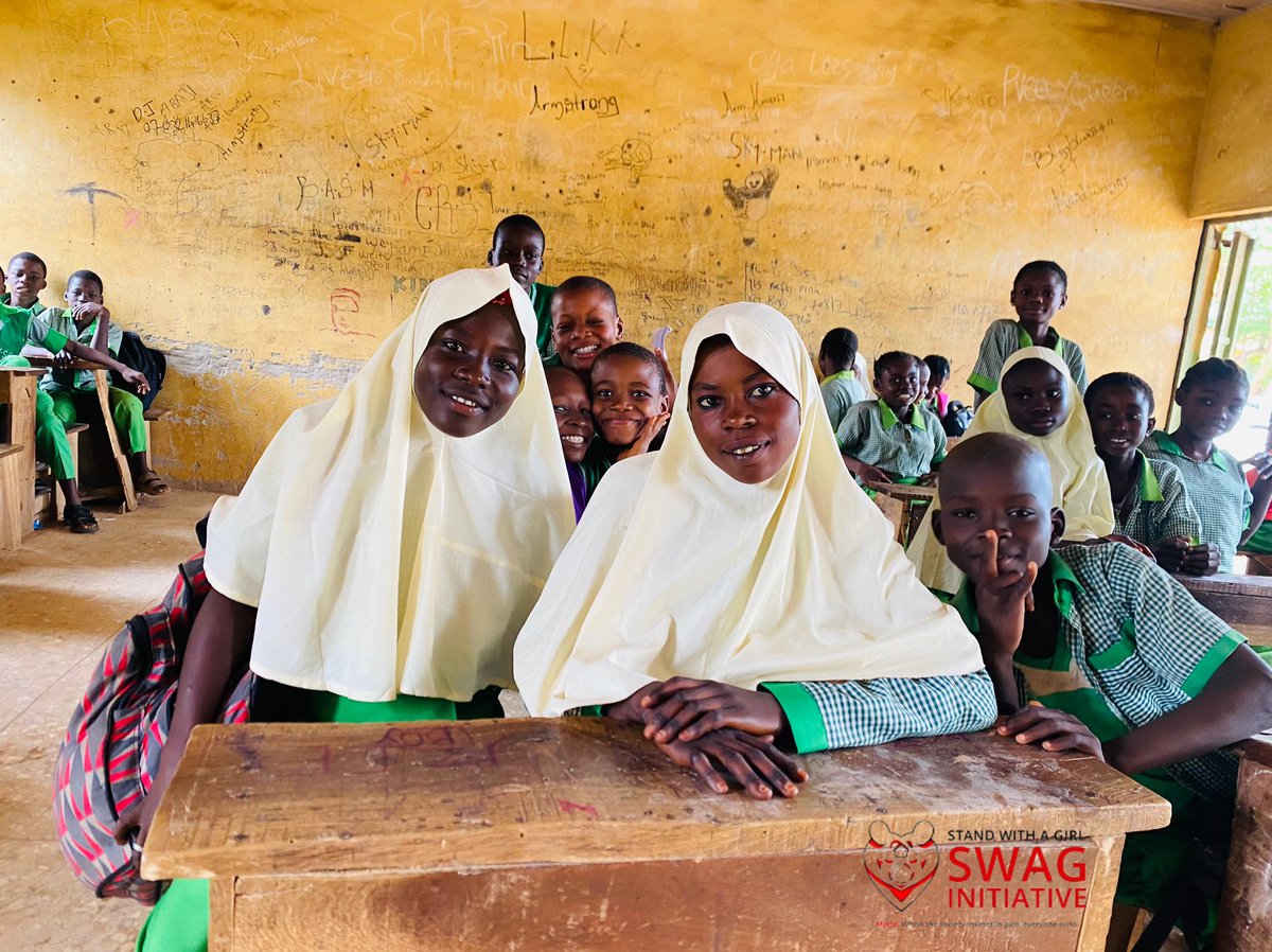 swag_initiative's tweet photo. Your support can change a girl's life.
Join us to enroll more girls in school and unlock their potential. Every donation counts because #EducationCannotWait &amp; when the society invests in girls, everyone wins. 

Click here to donate now: https://t.co/P455C8xRom

#SWAGEP #SDG4 https://t.co/bRTAJ5CuBc