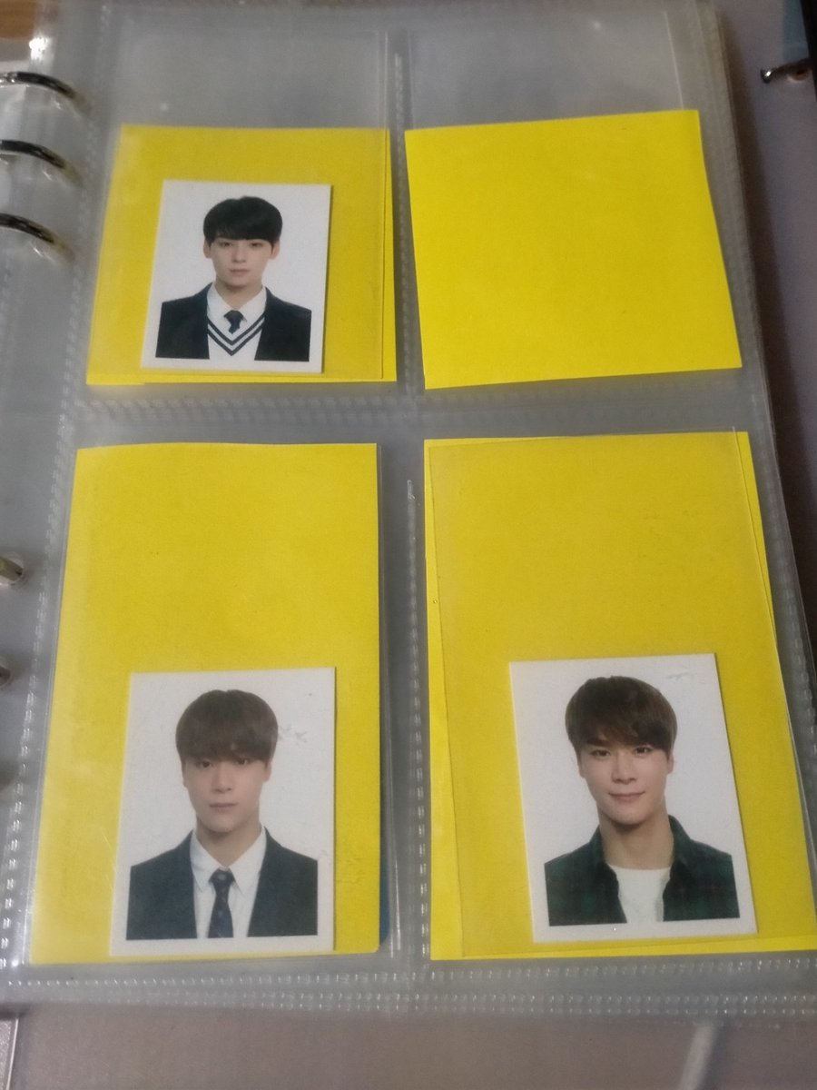 starlight201602's tweet photo. Eunwoo and Moonbin ID (rare)
300 each 
Good condition 
PAYO 
MOP: GKASH 
MOD: Sdd/ flash expresssss

dm or comment to avail... https://t.co/5DHXtogfzE