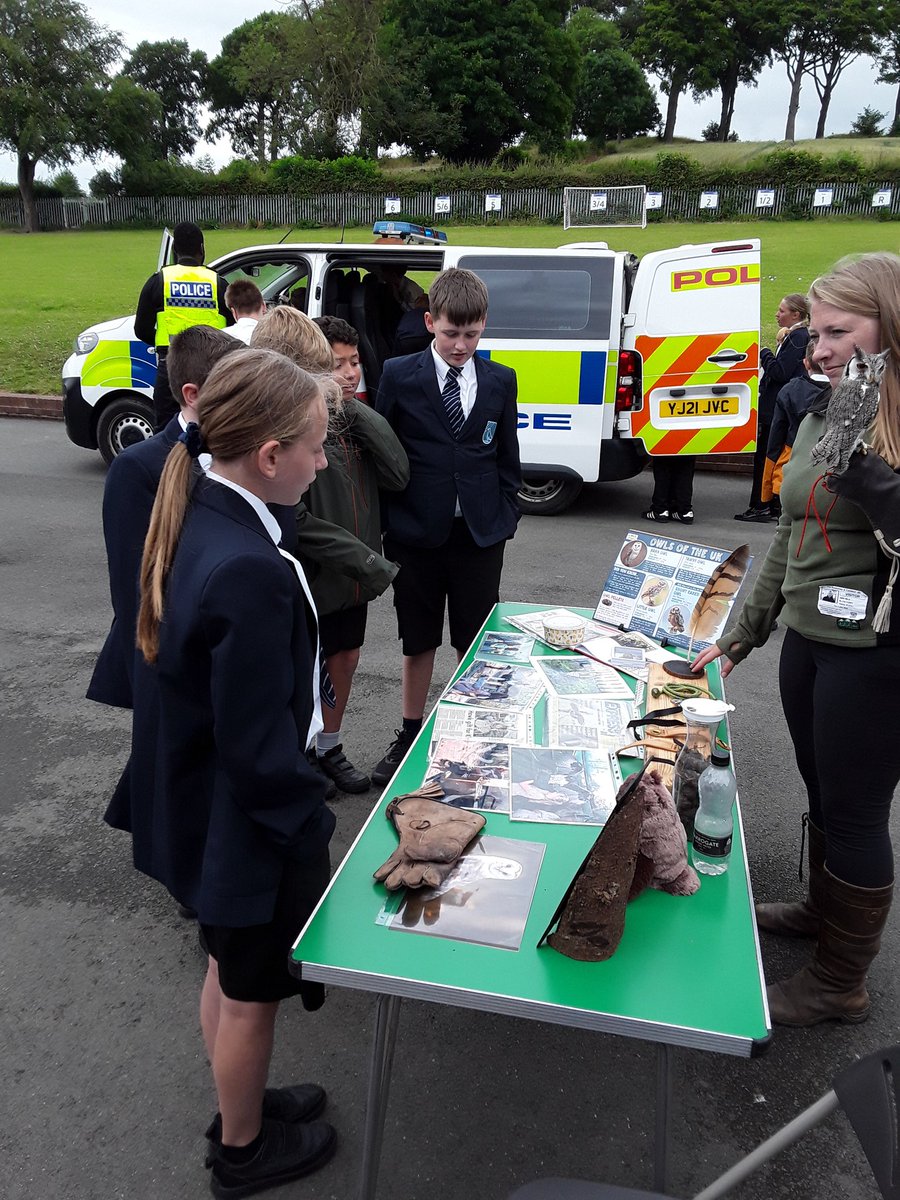 therookeries's tweet photo. Year 6 had a great experience looking round the careers fair today and finding out more about the different jobs! https://t.co/fyiAZDh8xJ