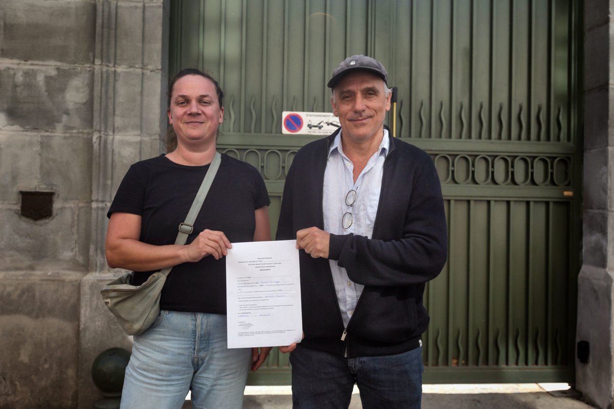 Philippe Poutou tweet media