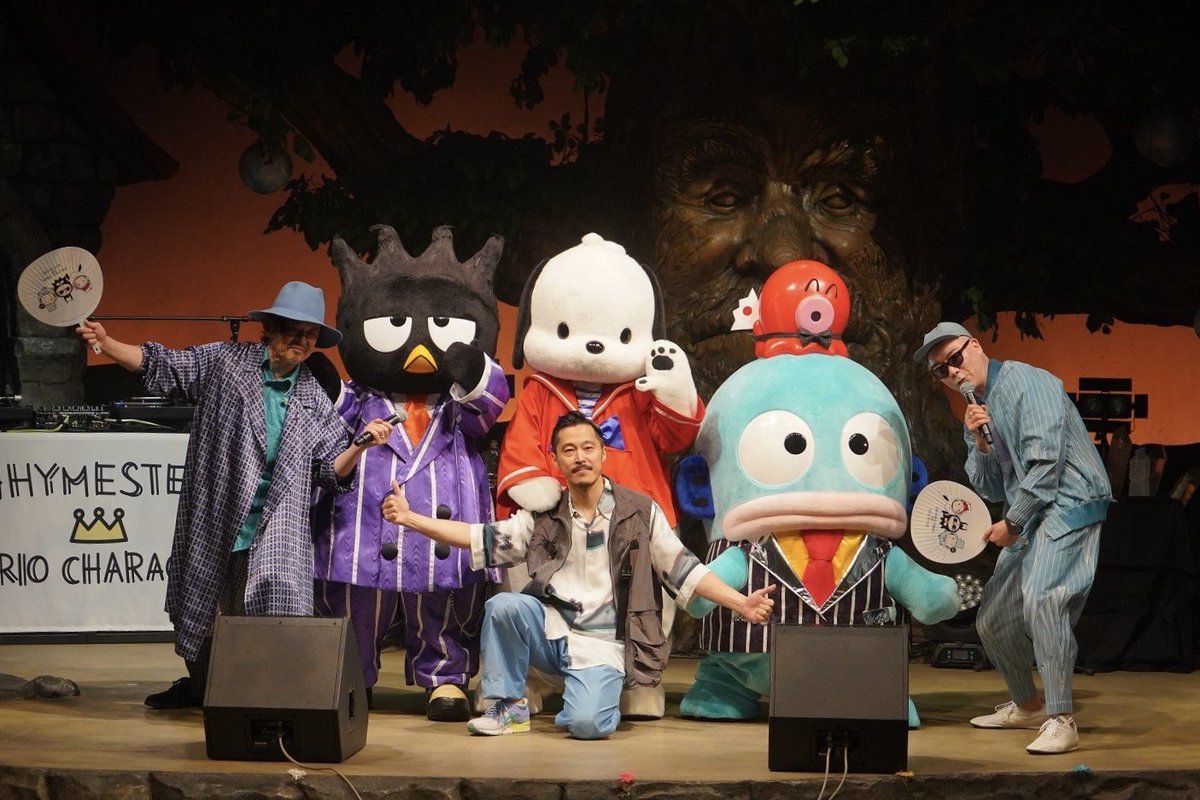 サンリオピューロランド Puro D☆E Party Concert 2019 サンリオピューロランド Puro DE Party Concert Vol.5 サンリオ