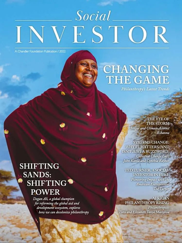 afikra | ุนููุฑุฉ (@afikra) on Twitter photo Philanthropy & Humanitarian Aid in the Arab World: Recommended Reads & Listens from <a href="/MaysaJalbout/">Maysa Jalbout ๐๐ฐ๐</a> ๐งตโคต๏ธ
1โฃ Shifting Sands: Shifting Power Degan Ali
Read for free: chandlerfoundation.org/publications/sโฆ (PG 25 - 30) Philanthropy & Humanitarian Aid in the Arab World: Recommended Reads & Listens from <a href="/MaysaJalbout/">Maysa Jalbout ๐๐ฐ๐</a> ๐งตโคต๏ธ
1โฃ Shifting Sands: Shifting Power Degan Ali
Read for free: chandlerfoundation.org/publications/sโฆ (PG 25 - 30)