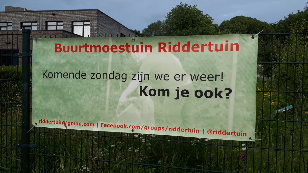 riddertuin's tweet photo. Zondag zijn we er weer!! Kom je ook? https://t.co/Z5s3UbEHMu