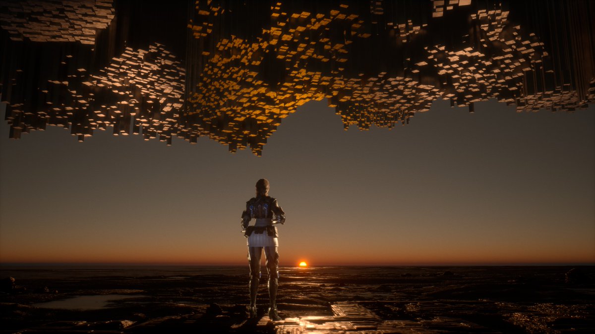 Não aguentei esperar até mais tarde pra dar uma jogada 😅
E agora sim o jogo tá rodando devidamente como o esperado, não tive nenhum problema de perca de conexão, nenhuma falha no servidor, o que é surpreendente para um lançamento desse tipo, que geralmente vem com uns