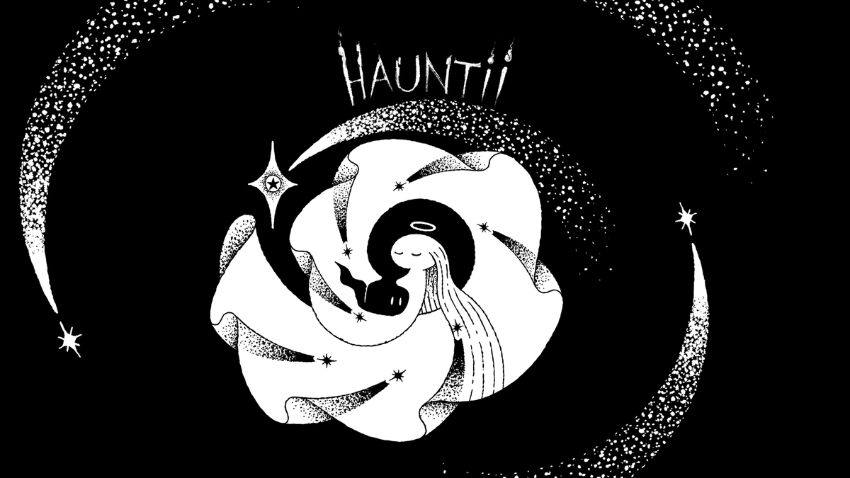 Streamcast_'s tweet photo. This little ghost is going on a giant adventure through the afterlife!
Join Hassan at 4:30 as he glides through this adorable jaunt through death in Hauntii!
https://t.co/JFqBJT2BqI
#Streamcast #Hauntii #Moonloopgames #Firestoke #indiegames https://t.co/tOWwwNp4rr