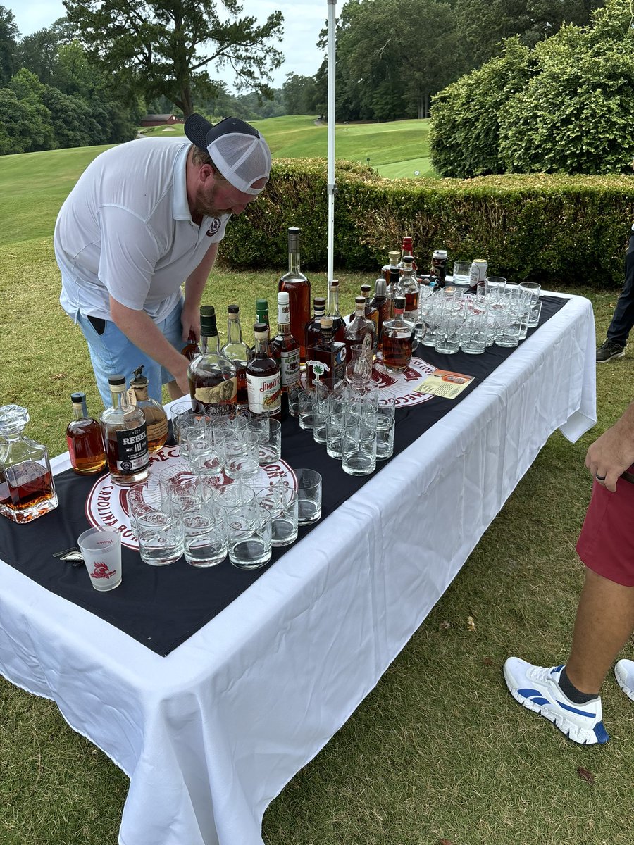 Gamecock Bourbon Society tweet media