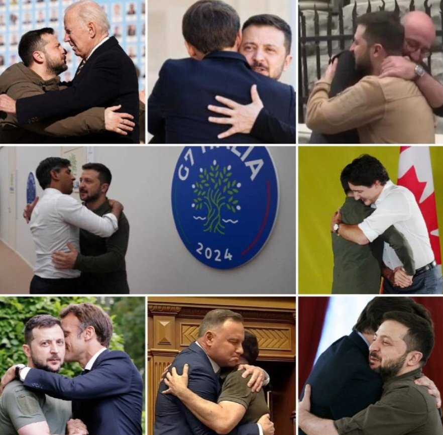 No hugs with Orban.

Orban arrived on an official visit to Ukr first time since Ukr crisis started. 

As the Hungarian side stated, the most important topic of the talks will be the prospects for settling the Ukr conflict.