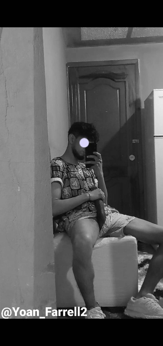La quieres dentro de tu culo 🍑
Dale RT y la sentirás dentro de ti que pediras que no te la saqué🤤🔥 baby 
Tu chocolatito 🍆🔥 
Flackibueno 🍫🇪🇨