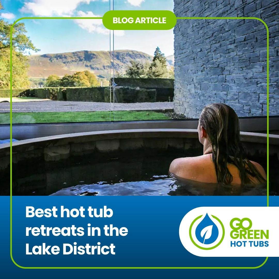 The Lake District is renowned for its lakes, mountains, and landscapes. It’s an ideal destination for a hot tub retreat, offering a perfect blend of natural beauty and luxurious relaxation. 
gogreenhottubs.com/hot-tub-retrea… 

#hottub #hotubs #lakedistrict #spa #jacuzzi #spadays