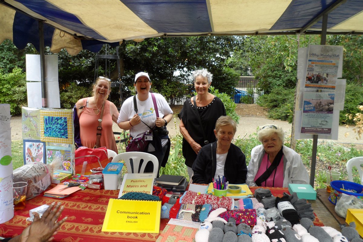 The Abbey Centre tweet media