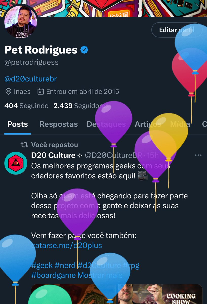 Peterson Rodrigues tweet media