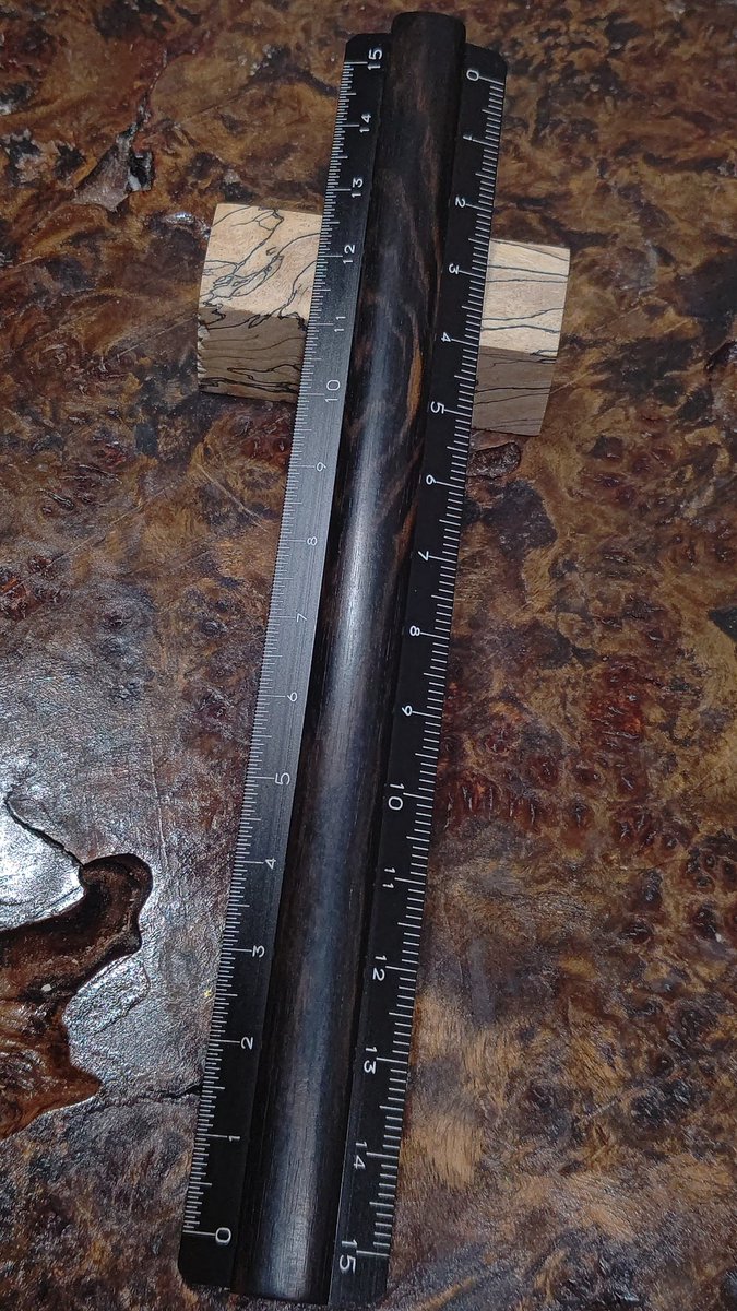 revie_woodworks's tweet photo. プレ企画

カマゴン(サイアミーズベルベットパーシモン)カスタム定規15cmを1名様

応募方法
このアカウントのフォロー&amp;この投稿のリポスト
応募条件は画像3枚目をご覧下さい。

締切7月4日23時59分まで https://t.co/2D7aQIJZ7p