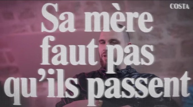 J_Bardella's tweet image. Si, comme ce rappeur distingué, vous souhaitez que la France garde sur son sol des délinquants et criminels étrangers qui brisent des vies, votez pour l’extrême gauche. 

Si vous êtes pour la fermeté et la maîtrise de l’immigration, vous pouvez choisir le RN et ses alliés.