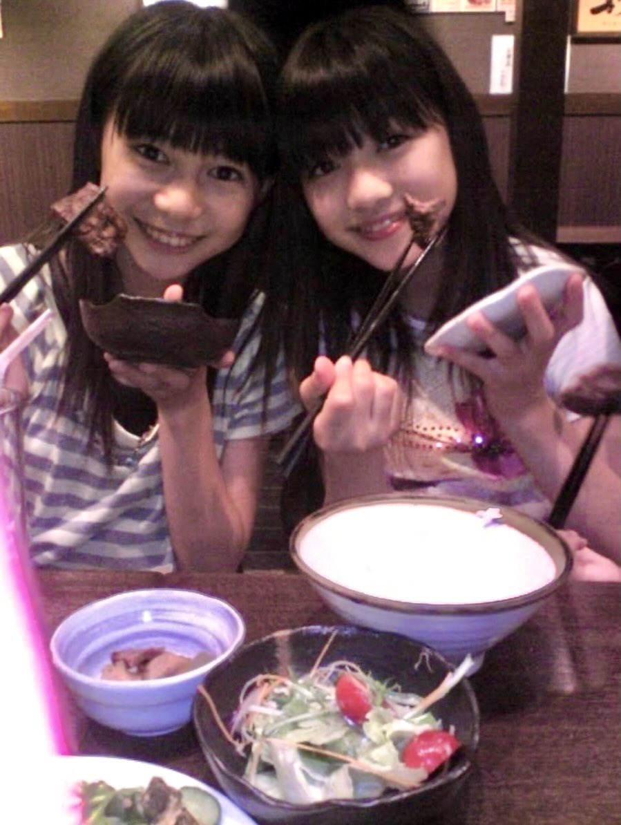 TGSastalight's tweet photo. 「ハッピーバースデーティン♪♪Big Loveだよぉーーん💘」新井ひとみ／東京女子流＊
出典：https://t.co/XdM4JLe22d 2023/07/02

#庄司芽生 #新井ひとみ #東京女子流 #女子流 #7月2日生まれ #誕生日 #HAPPYMEiDAY27 https://t.co/6rLb4KDgw7