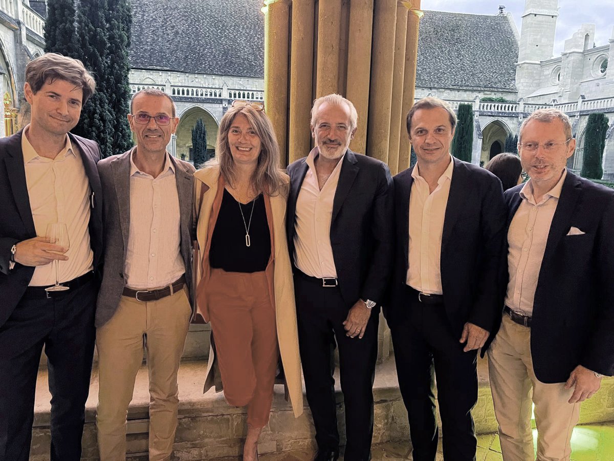 Chambre des Notaires 06 tweet media