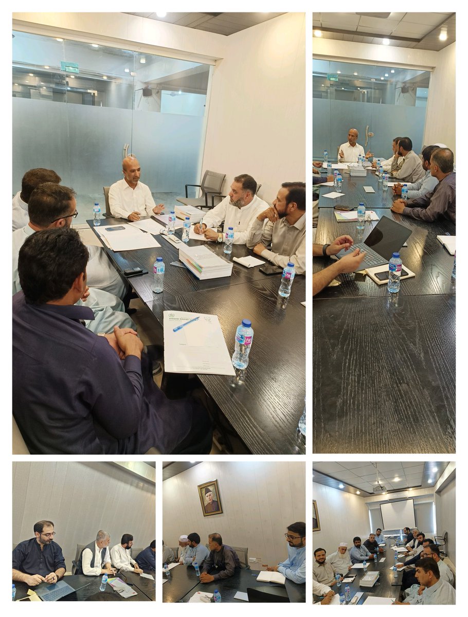 BRA_Quetta's tweet photo. A meeting was called by Chairperson @BRA_Quetta with representatives of Labour unions to sensitise them about the role of BRA in significantly increasing #BWWF and #BWPPF collection in the province. #Tax
@CMOBalochistan @cs_balochistan @FinanceGob @dpr_gob @Noorbaloch72 https://t.co/29eZpUUxgL