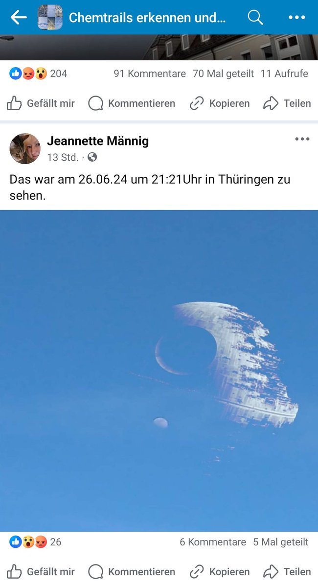 Reichsflugscheiben Flugschule Neuschwabenland e.V. tweet media