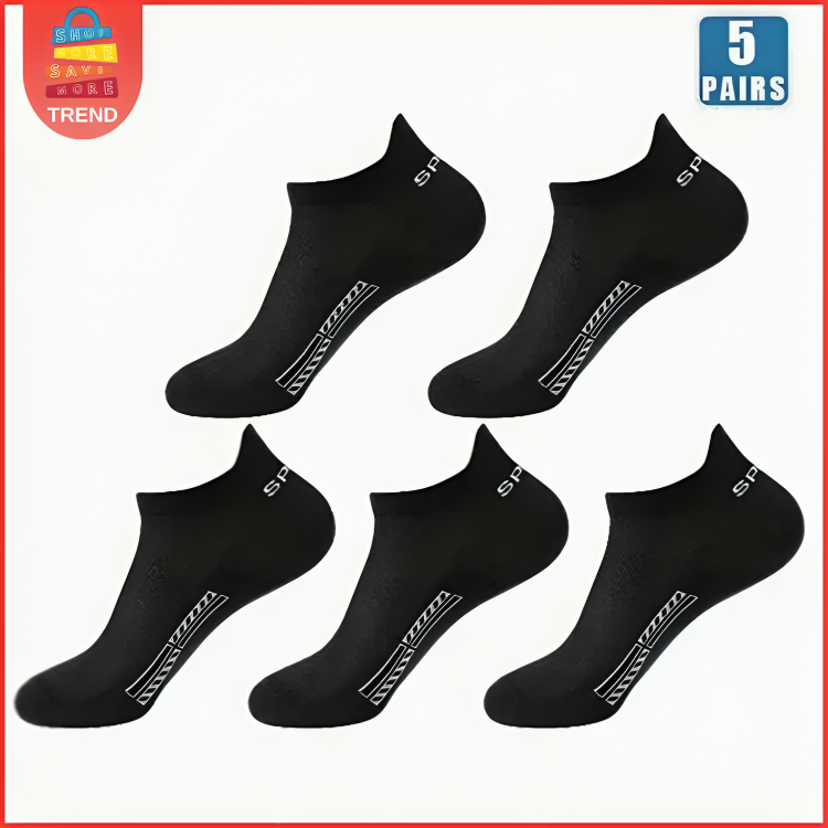 trend_1203's tweet photo. Trend offers 5 pairs of men's thin, breathable, comfortable, sweat-absorbent, and odor-resistant ankle socks.🧦💯
#trend #menssocks #breathablesocks #comfortablesocks #sweatabsorbent #odorresistant #anklesocks #lowcutsocks #sportsocks #casualwear #athleticwear #mensfashion https://t.co/24o1vSIuN4
