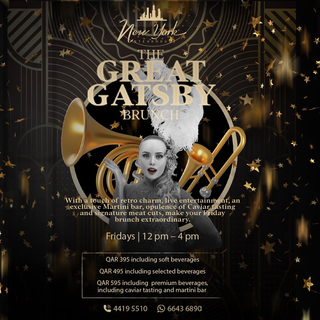 Level up your summer at #YourFavoriteDowntownDestination
Dive into poolside perfection, culinary experiences &amp; total relaxation vibes
احصل على تجربة صيف أكثر متعة في #فندقك_المفضل_في_وسط_المدينة! استمتع معنا بتجربة مثالية بجانب المسبح وتجارب الطهي المميزة وأجواء الاسترخاء التامة