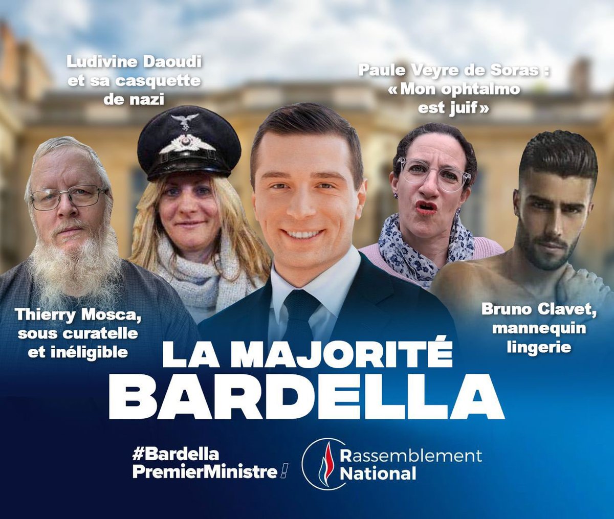 Front Républicain tweet media
