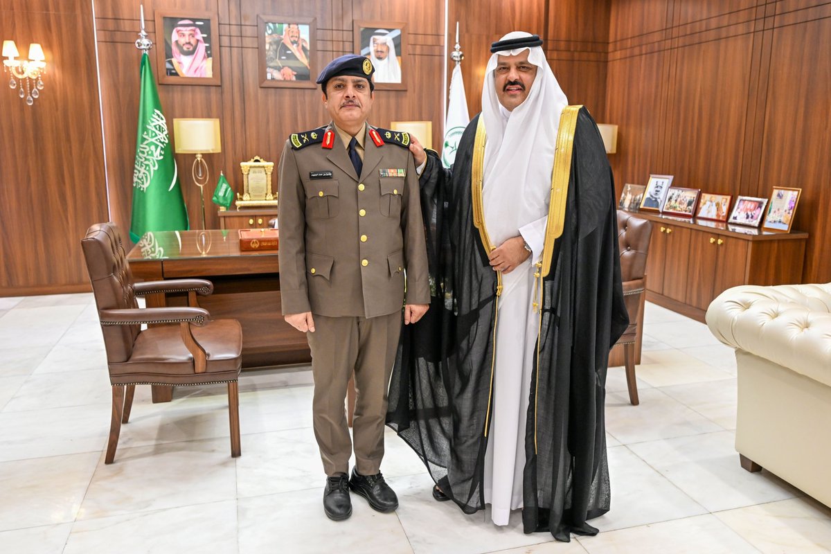 إمارة منطقة حائل tweet media