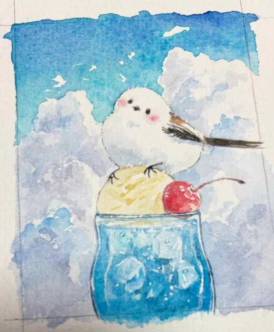 鎌倉「こねこのワルツ」さんで ミニ個展をします。 【場所】こねこのワルツ(鎌倉駅東口より徒歩10分) 【日程】7月19日(金)〜21日(日) 【営業時間】13:30〜18:00(最終日は17:00まで) 展示販売終了後にweb販売有り 小さめな原画やグッズを展示、販売予定です。よかったらぜひ遊びに来てください。