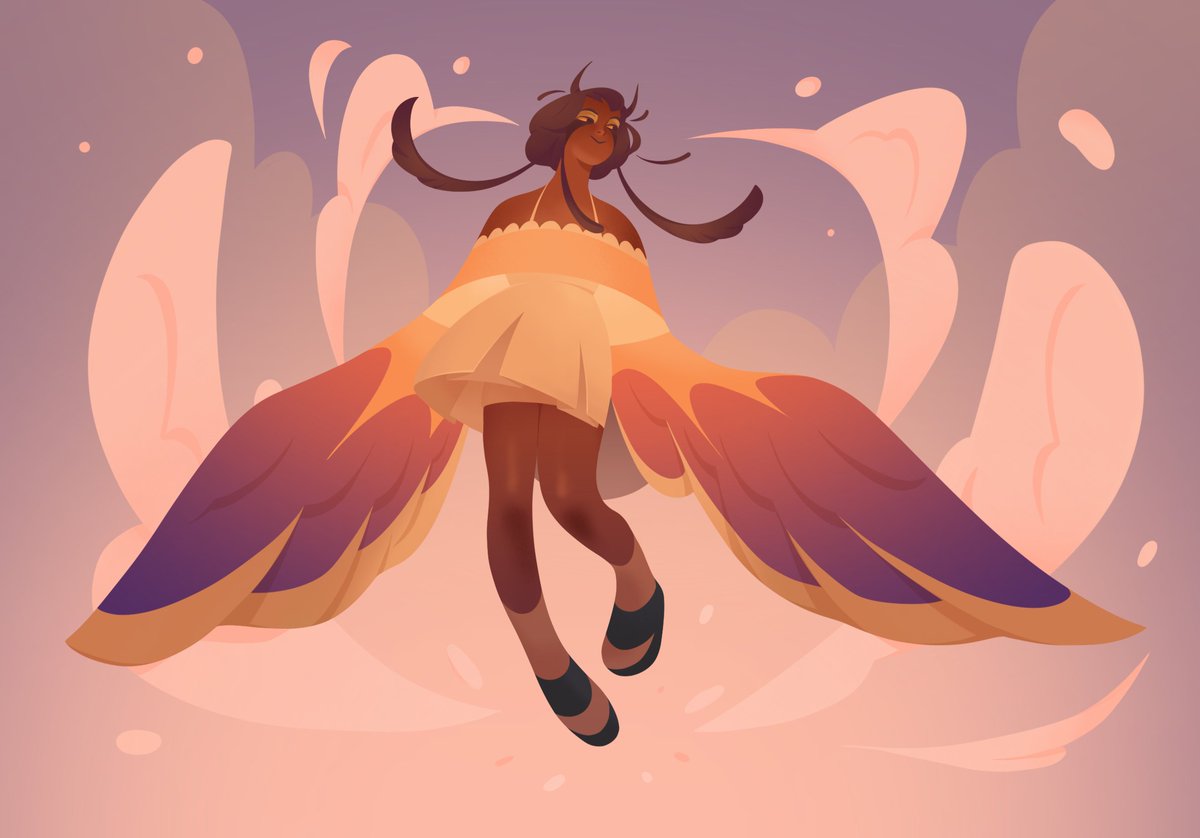 tiniiblu's tweet photo. First artfight attack of the year ✌️ this one's for @moomieo #artfight2024 https://t.co/iD5w7wktPZ