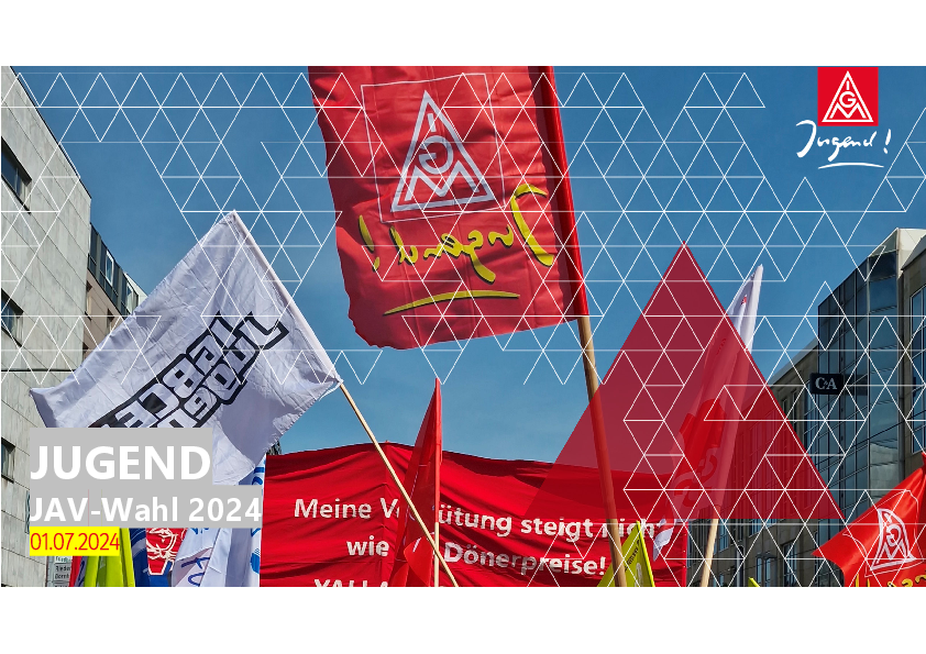 IGMFfm's tweet photo. Die Jugend- uns Auszubildendenvertretung https://t.co/fKxakDW7h2 https://t.co/yLTksqHtbD