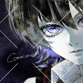 「【ご依頼】ご依頼頂きありがとうございますブーストまで下さりありがとうございますご」|慧那(えな)5月分有償依頼受付中のイラスト