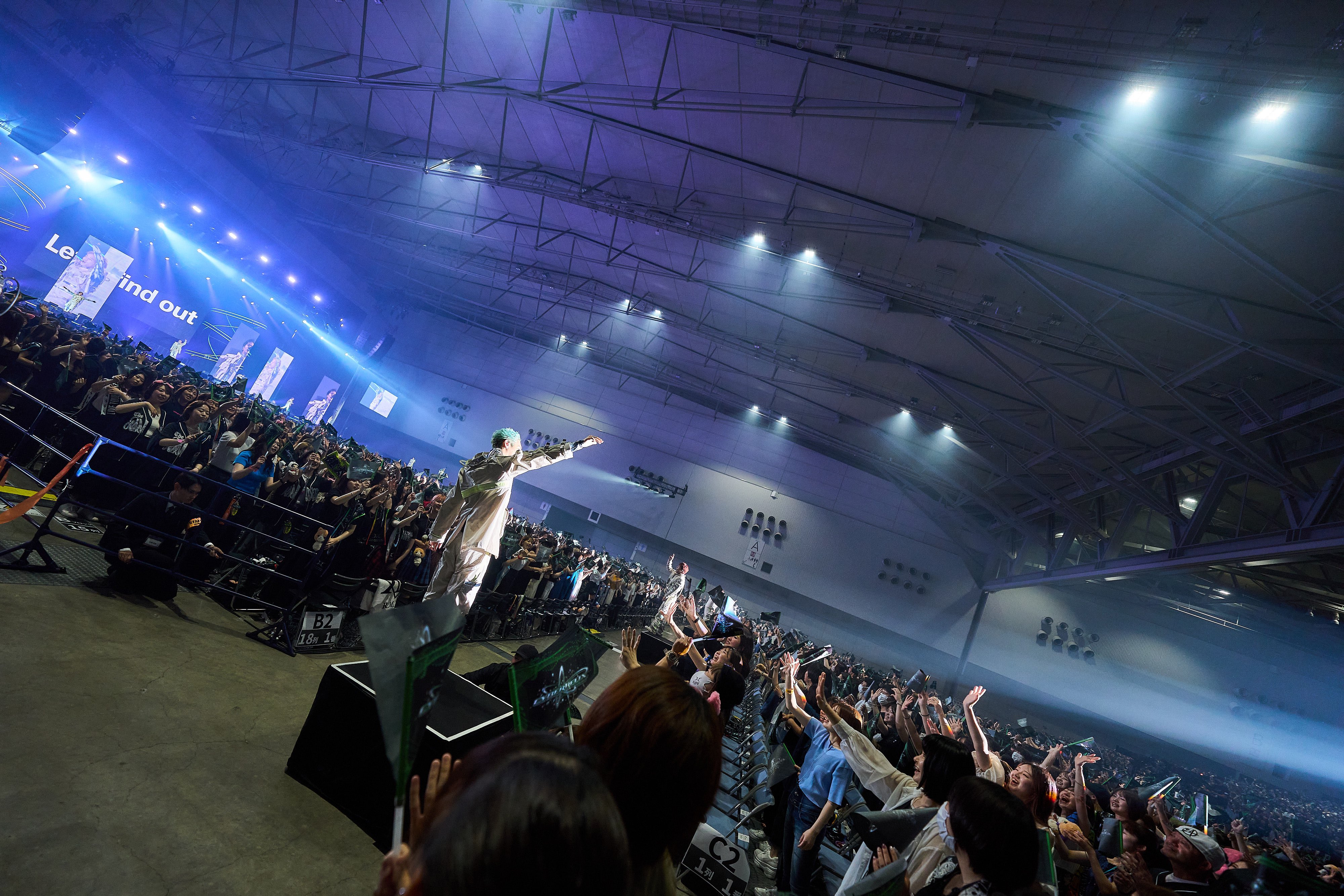 楽天ブックス: THE RAMPAGE LIMITED LIVE 2024 *p(R)ojectR at