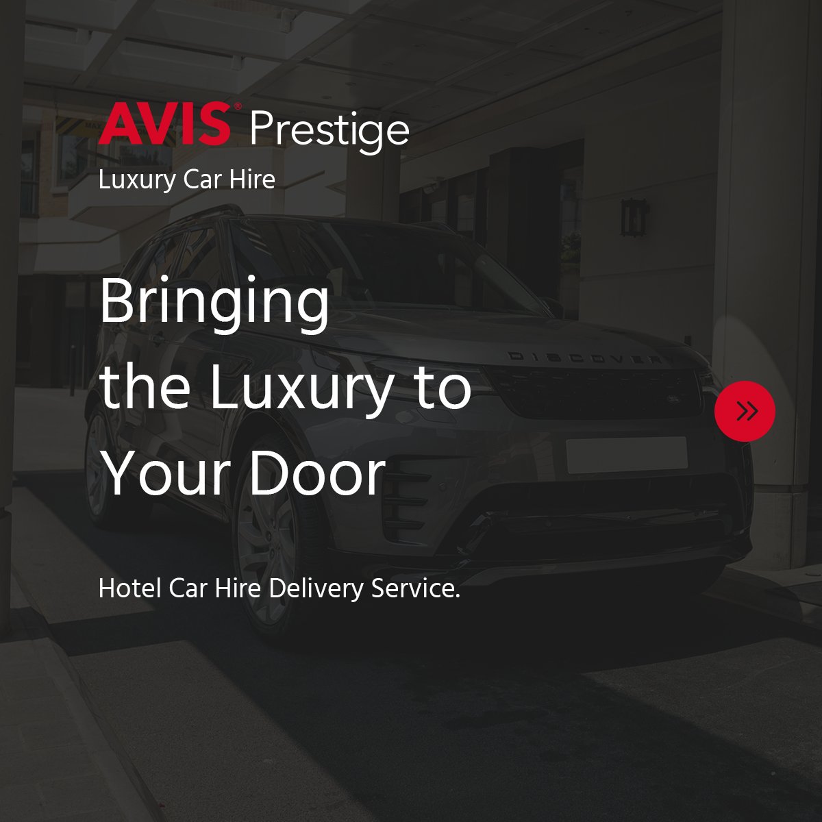 Avis Prestige UK tweet media