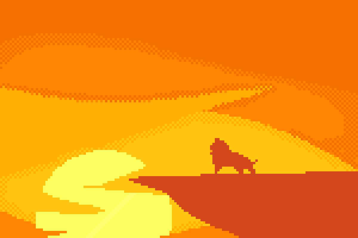 Jamjam4pf's tweet photo. My pixel fanart entry
@MufasaOnBase
$MUFASA
#MUFASACONTEST https://t.co/s1nRQrxuaI