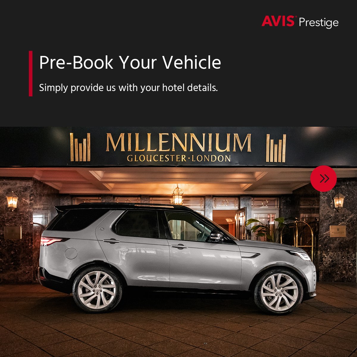 Avis Prestige UK tweet media