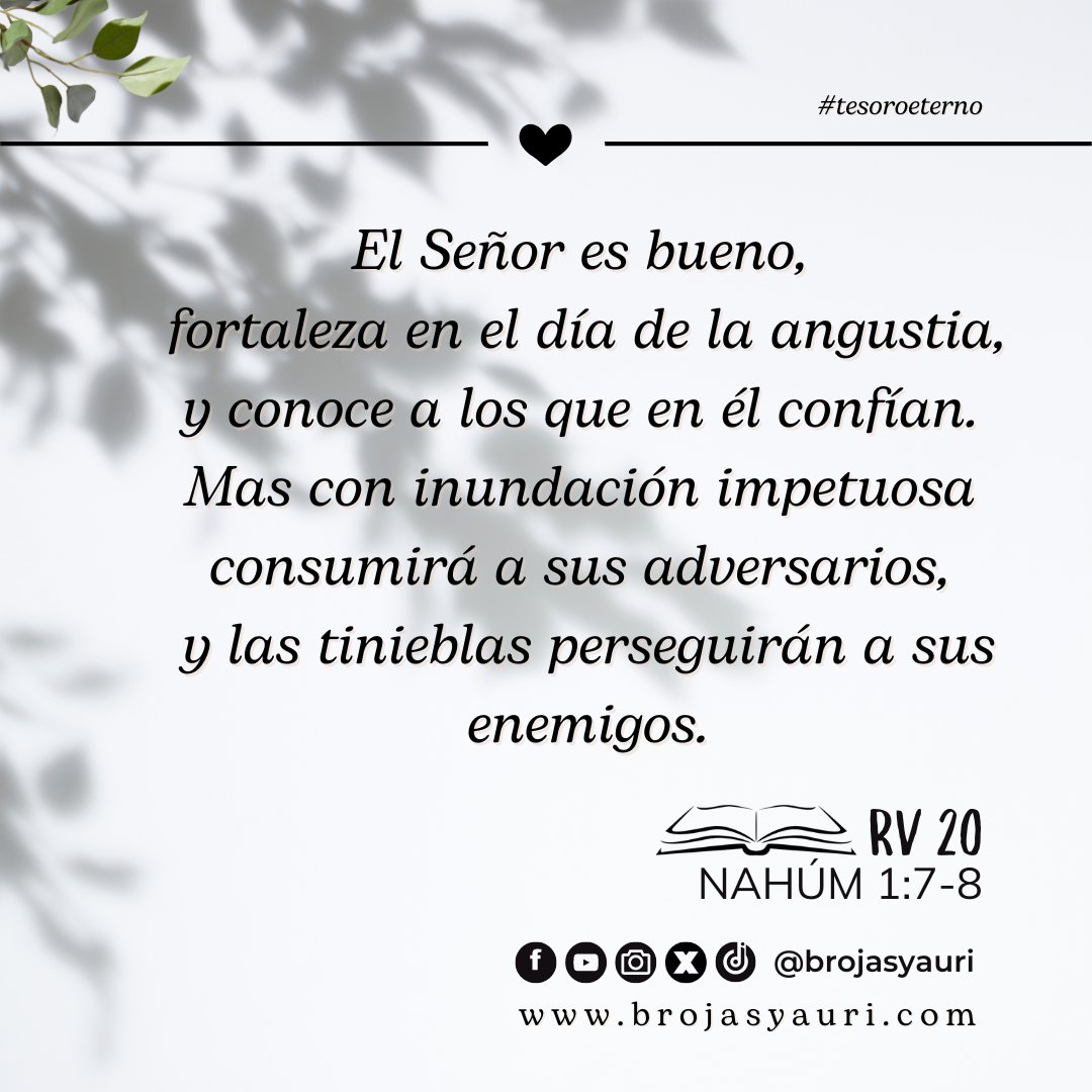 brojasyauri's tweet photo. Dios es amor y justicia, salvación y destrucción, para el fiel es algo totalmente opuesto de aquello que es para el infiel. Pero recuerda que él hace todo lo posible para hacer de ti y de mi una persona fiel.
#tesoroeterno
@FacTeoUPeU
@UPeUOficial
@AdventistasUPN
@AdventistasUPS https://t.co/O35LqJgPFY