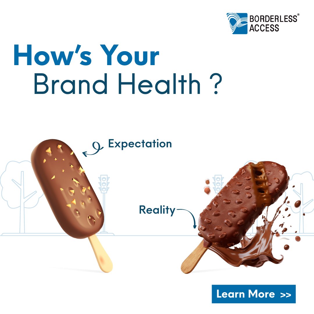 BorderlessXs's tweet photo. Get a detailed picture of your brand's health by checking attitudes and perceptions amongst your target consumers from our on-demand research.
Know more: https://t.co/fjFXlP7PxA
#BrandHealth #MarketResearch #BrandResearch #BrandTracking #MarketPositioning #BorderlessAccess https://t.co/PI8btVhbgS