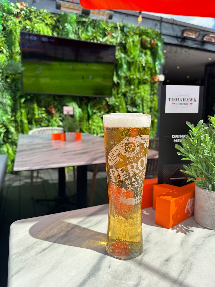 Catch the England vs Switzerland game at Tomahawk!

Join us in Potto, Yarm and Boat Club Durham. 

Our TVs are on, the beer is cold and we're ready to welcome you.

#EUROS2024 #euros #england