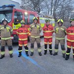 Photo by SFRS Highland Central: Nairn,Badenoch & Strathspey (@AviemoreFire)