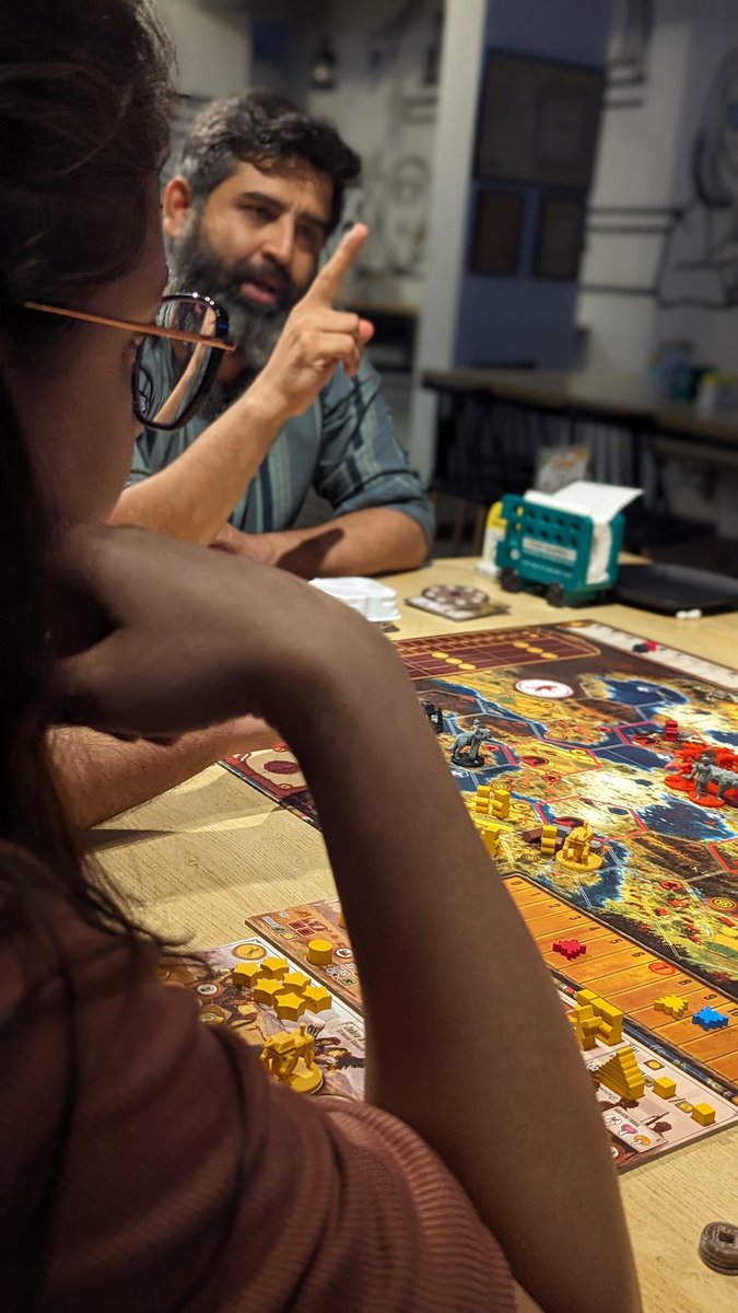 nowboardingcafe's tweet photo. Don't worry! Come on over to @nowboardingcafe where our expert Game Masters will help you pick up a perfect game for your group and help you through the rules and the gameplay. https://t.co/JjAJuUlRO7