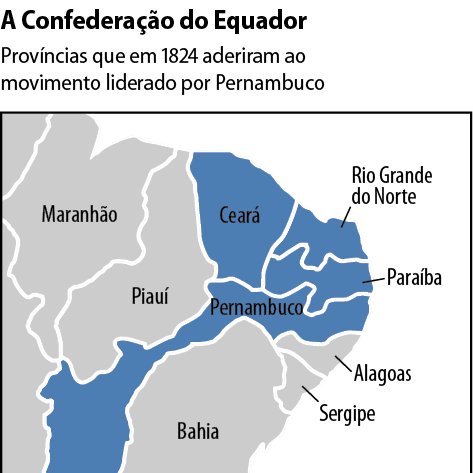 Há 200 anos, uma república no Nordeste criou um "Brasil alternativo" ao Império de Dom Pedro I.

www12.senado.leg.br/noticias/infom…